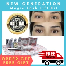 NEW Professional DIY Lash lift Kit Perm Set Eyelash growth Makeup make up tools