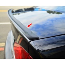 Painted Black Fit For Audi A4 B5 1994-2001 S4 4dr Rear K Look Trunk Lip Spoiler Painted Black Fit For Audi A4 B5 1994-2001 S4 4dr Rear K Look Trunk Lip Spoiler