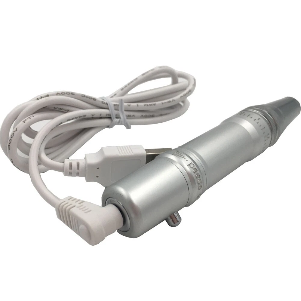 Electric Digital Permanent Makeup Tattoo Machine Pen Beauty Equipment Device image 11