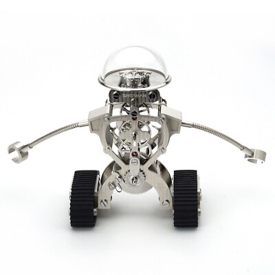 MB&F Co-Creations L' Degen 1839 Sherman Schreibtisch Uhr 76.6001/101 Limitierte