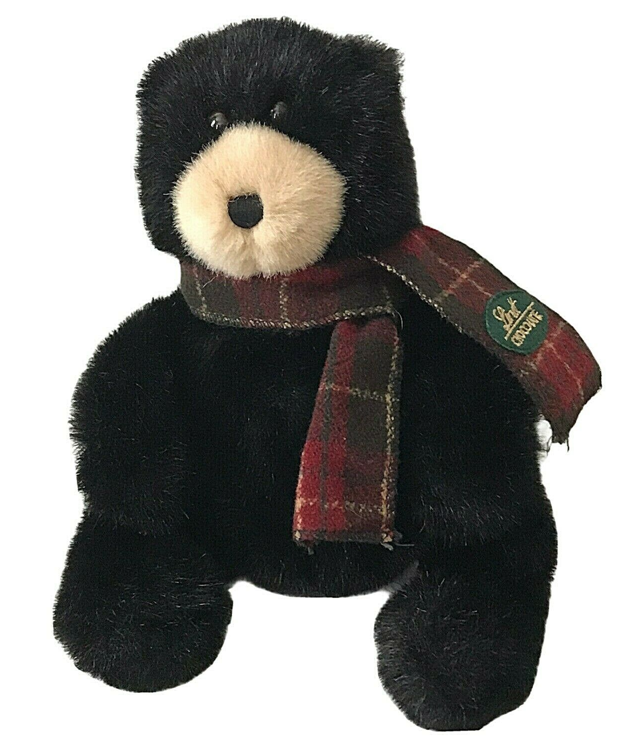 lindt teddy bear soft toy