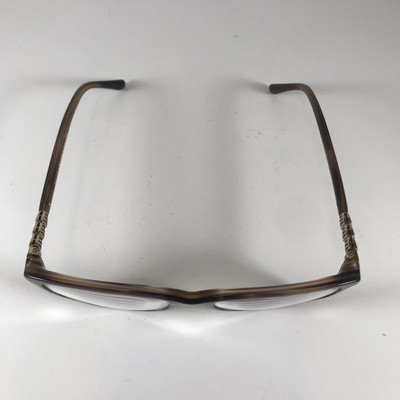 Bvlgari 4097-B 5240 Eyeglasses 53mm x 16mm 140 Italy Brown Bvlgari 4097-B 5240 Eyeglasses 53mm x 16mm 140 Italy Brown  main image 3