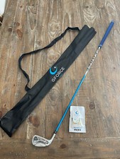 GFORCE 7 Iron NXT-GEN 2022 L/H Golf Swing Trainer - Super Flexible Shaft