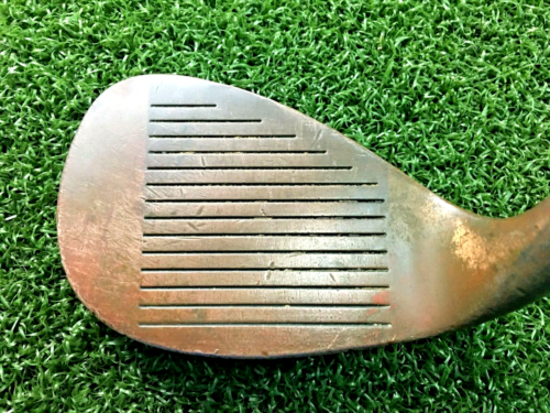 Wilson Beryllium Copper Sand Wedge 56* RH / Stiff Steel / New Grip /mm1264