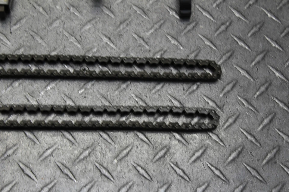 2005 HONDA SHADOW SPIRIT 750 VT750DC КУЛАЧКОВАЯ ЦЕПЬ С НАПРАВЛЯЮЩИМИ - Изображение 3 из 4