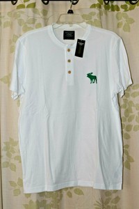 henley shirt abercrombie