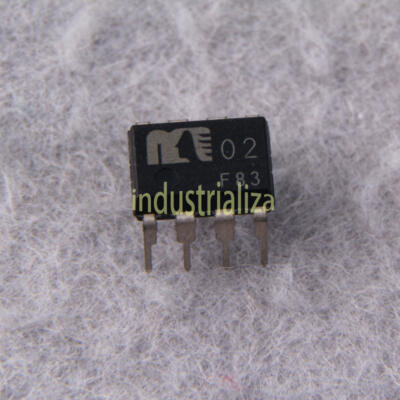 NEW 1PCS MUSES02 Encapsulation:DIP-8 Audio Operational Amplifier IC