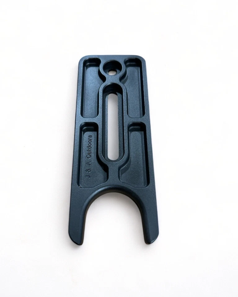 ARCA BALANCE RAIL para rifles de caza de cerrojo Foto 2 de 4