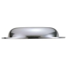Proform 66808 Super Deep Air Cleaner Base - 14 Diameter - 1.5 Drop - Aluminum Proform 66808 Super Deep Air Cleaner Base - 14 Diameter - 1.5 Drop - Aluminum