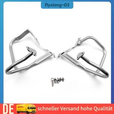 Staffa protezione motore anteriore per BMW R 1200 RT R1200RT 2014-2016 argento