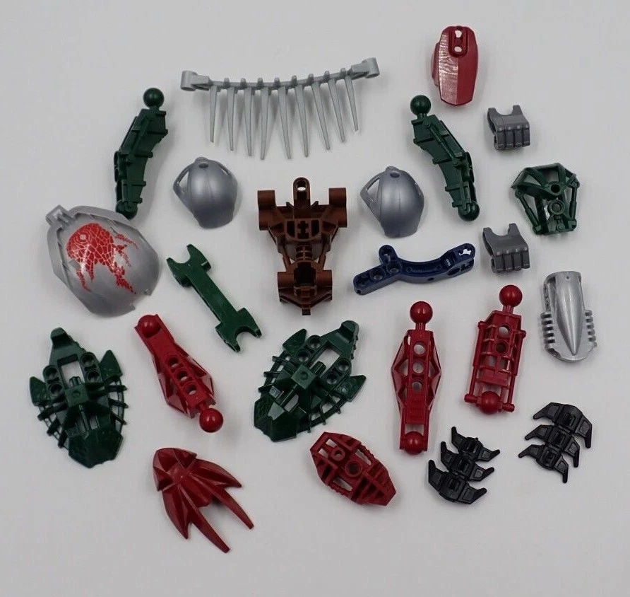 Lego bionicle lot 2025