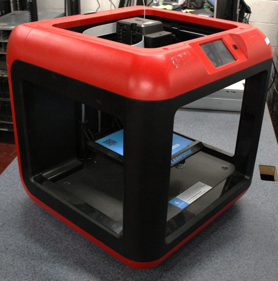 Flashforge Finder 3D Printer Tested - Image 2 of 4