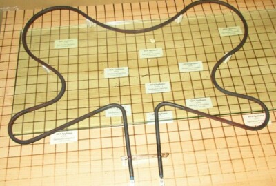 OEM Dacor 30'' OEM Oven Bake Element 62637, 1025961, 001025961