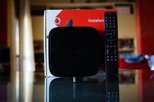 Vodafone TV 4K, vendo come nuova aperta mai usata.