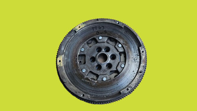 AUDI TT MK2 8J 2008 2.0 TFSI BWA FLYWHEEL DUAL MASS