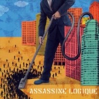 Paris Click - Assassine Logique - Vinyl Record - F600Z