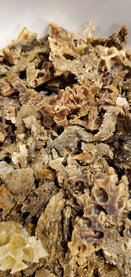 #ad 4oz 100% raw Bee propolis natural quality bee product direct from beekeeper $29.50