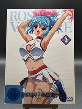 Rosario + Vampire  Staffel 1 Vol.2  Episoden 07-13  DVD Anime NEU & OVP