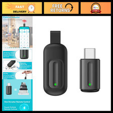 Universal IR Blaster Remote Controller for iOS & Android - Smart Home Device