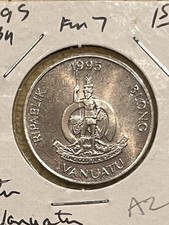 Vanuatu - 20 Vatu 1995