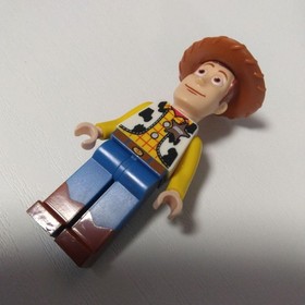 LEGO Toy Story 7590 Woody Buzz Lightyear Set Rare Japan