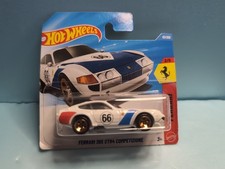 Hot Wheels Ferrari 365 GTB4 Competizione