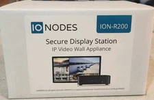 IONODES ION-R200 Dual Monitor HD Video Decoder