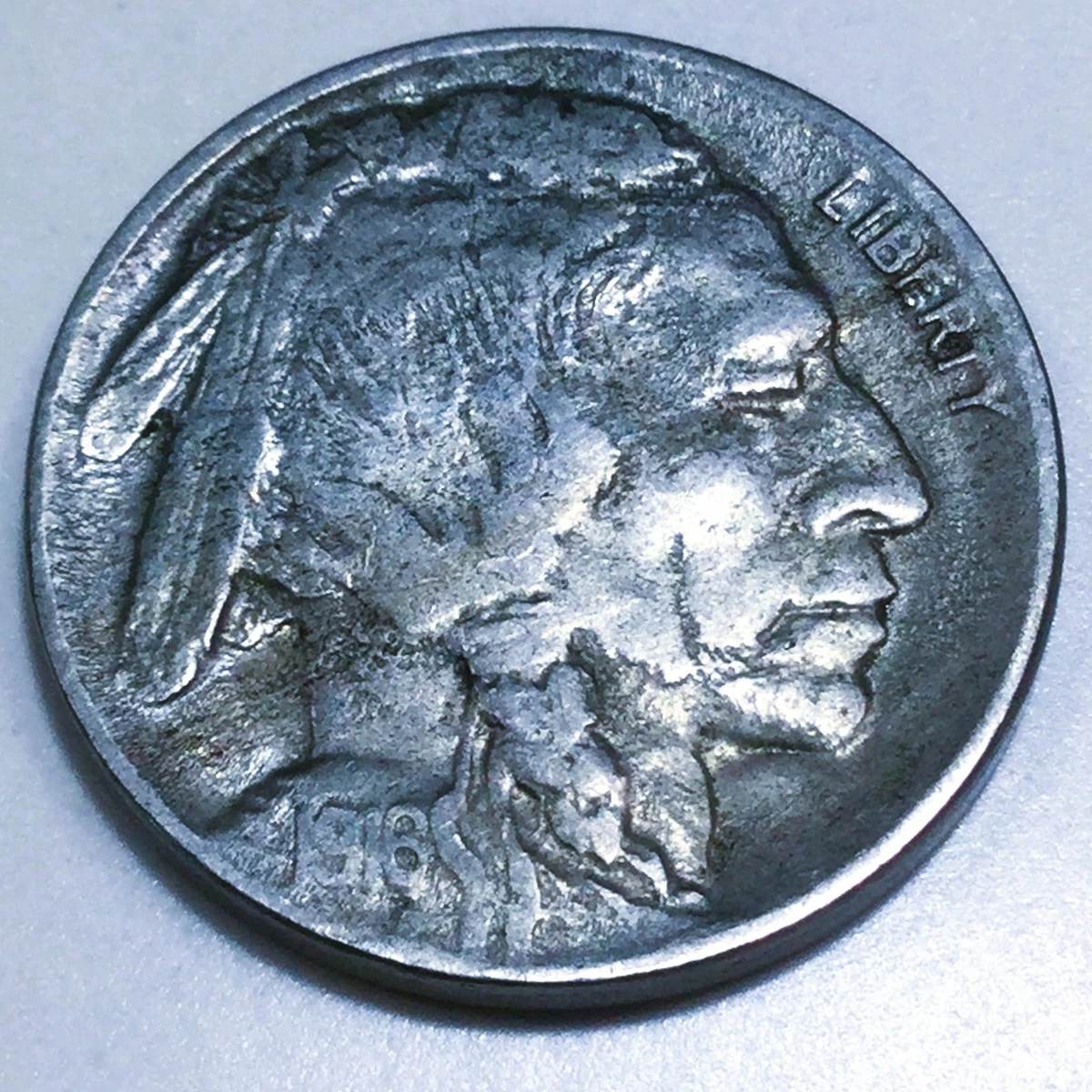 1916 D Buffalo Nickel for sale | eBay