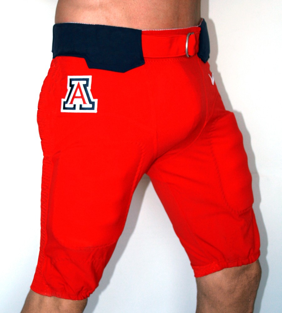 University of Arizona Wildcats Football Pants sz38 Authentic Game-Worn Nike UofA