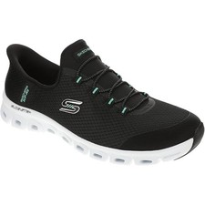 Skechers Women's Glide-Step-Pursuit Hands Free Slip-ins Sneaker