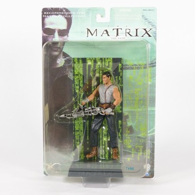 MOC 2000 N2 Toys The Matrix Actionfigur - Tank