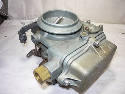 1960 Dord Falcon Mercury Comet 144cu in Carburetor manual choke C0DE-9510 -B