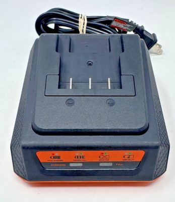 Tacklife 20V 2.0Ah Battery Charger (TK-18CQU)