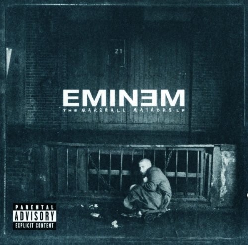 Eminem - Marshall Mathers LP (Music CD) - Brand New and Sealed