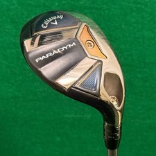Callaway Paradym 27  Hybrid HZRDUS Silver 5.5 65g Graphite Regular w/HC
