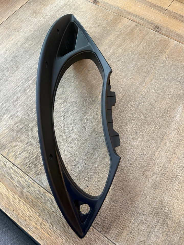 Ford Focus 2000 2001 2002 2003 2004 velocímetro panel de ajuste bisel panel K0X4 Foto 2 de 4