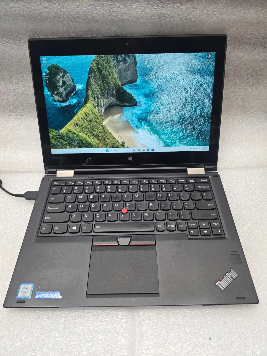 Lenovo Intel Core i5 6th Gen. PC Laptops & Netbooks 128 GB SSD