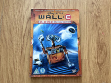 Wall-E (DVD, 2008) - 2 Disc Special Edition