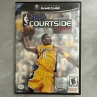 NBA Courtside 2002 Nintendo GameCube 2002 Blockbuster Edition