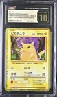 2023 Pokemon Japanese Classic: Charizard Pikachu #8 CGC PRISTINE 10