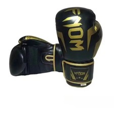 Guantoni da Boxe 6/8/10/12/16Oz PU Traspiranti Professionali Sanda Muay Thai Combattimento