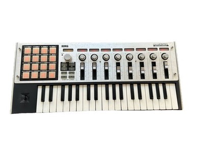 Korg MicroKONTROL MIDI Keyboard Controller