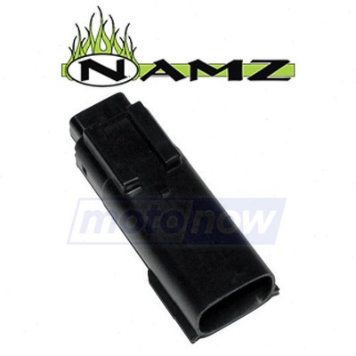 Namz Molex MX 150 Male Connector for 2007 Harley Davidson FLHRS Road King dn