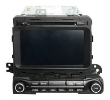 14 15 16 Kia Optima Navigation Radio Receiver CD Player 96560-4C102CA