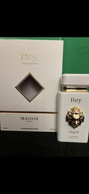Maison Asrar Rey Eau De Parfum EDP 3.4 Oz (100 ML) - Brand New In Box