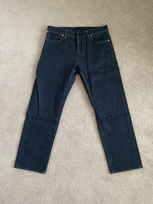 Stone Island Denim Research Project Size 33