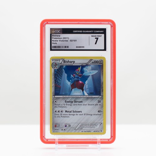 Bisharp graded CGC 7 for sale on eBay