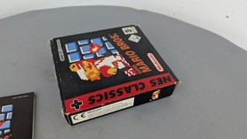 (Pa2) NES Classics Game Boy Advance Super Mario Bros