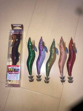 Megabass Egi King K 3.5 Out of Print Rare Eging Lure, Slight Wear