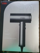 TYMO airhype high-speed hair dryer with Diffuser for Curly Hair